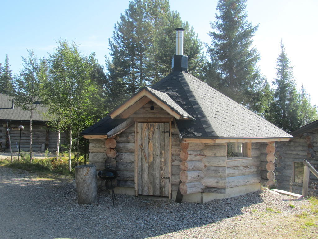 Rukakaiku Cottages Exterior foto